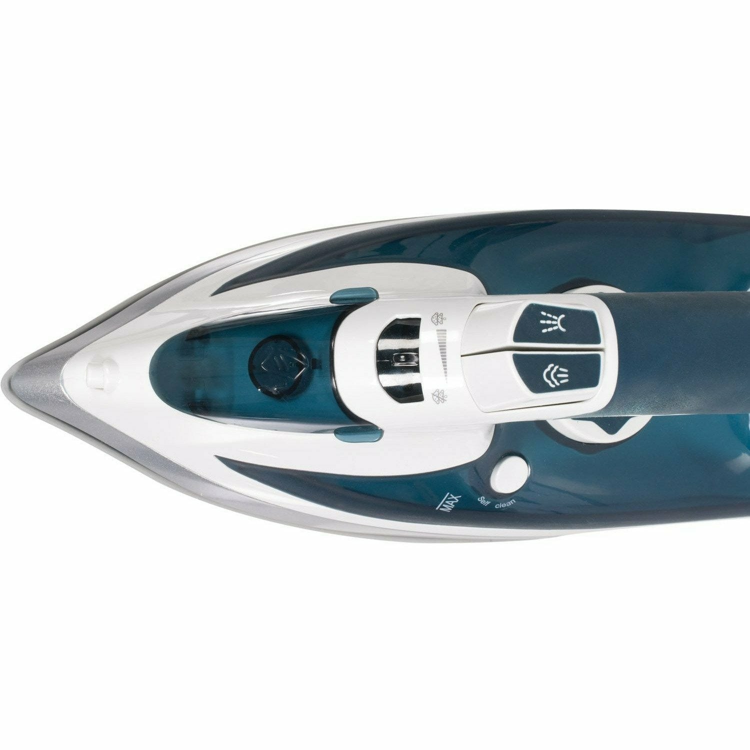 DICTROLUX - Ferro da stiro a vapore Steel 2600 Watt